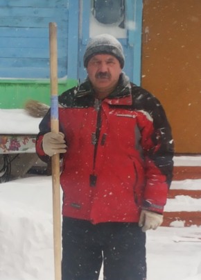 egor, 57, Россия, Дальнереченск