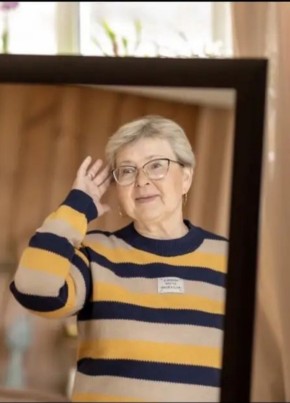 Светлана из Южно-Сахалинска 65 лет