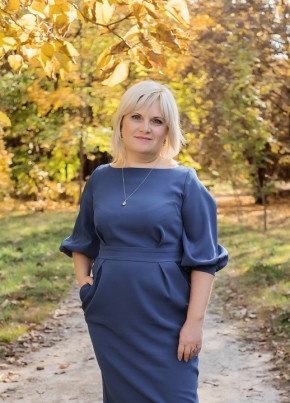 Tatyana, 48, Russia, Simferopol