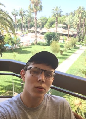 Roma, 26, Russia, Moscow