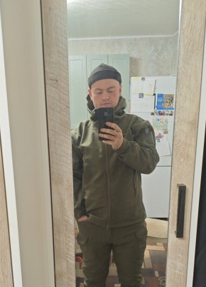 коля из Озеры 22 года