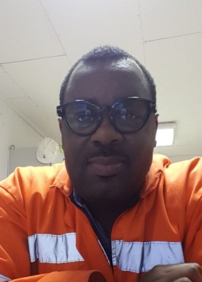 Arnold, 35, République Gabonaise, Libreville