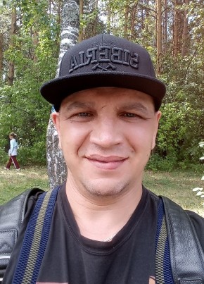 Дмитрий, 47, Россия, Надым
