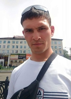 Alexei, 29, Україна, Єнакієве