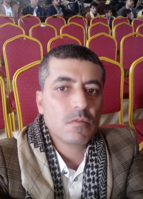 الوليد, 41, الجمهورية اليمنية, صنعاء