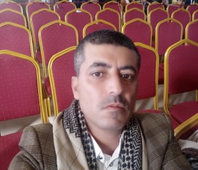 الوليد, 41 год, صنعاء