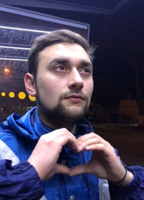 Denis, 23, Russia, Feodosiya