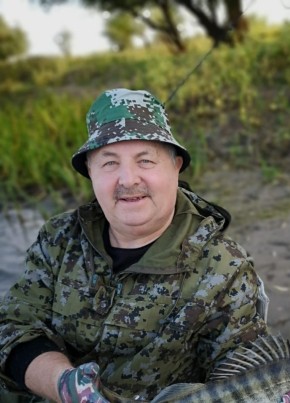 Геннадий, 63, Россия, Адлер