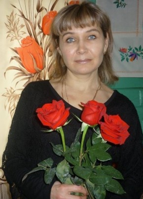 Алевтина, 53, Россия, Волжск