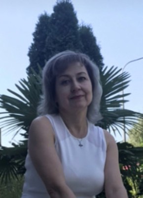 Елена из Краснодара 58 лет