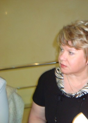 Ирина, 64, Россия, Петрозаводск