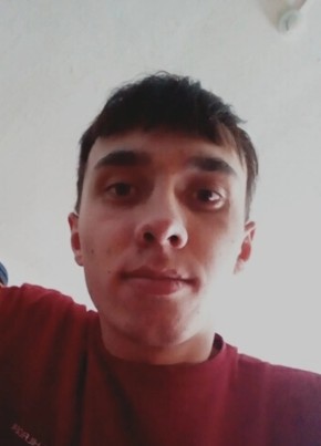 Кирилл, 23, Россия, Уфа