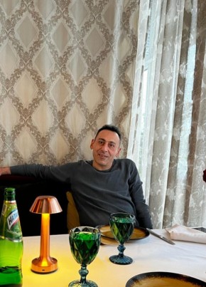Григор Адамян, 47, Россия, Санкт-Петербург