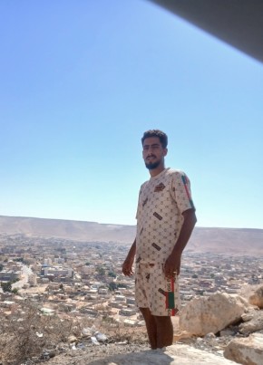 عصومي из طَرَابُلُس 26 лет