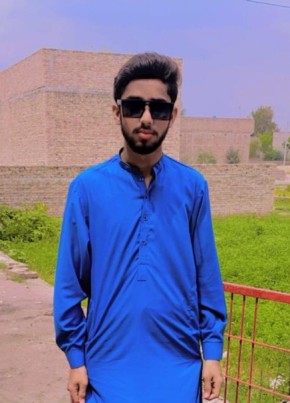 Hassan, 18, Pakistan, Lahore