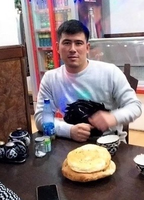 Zafar, 30, Россия, Киреевск