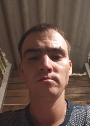 Андрей из Ужура 18 лет