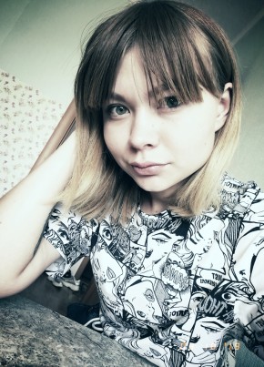 Дарья, 25, Россия, Томск