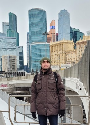Иван, 31, Россия, Екатеринбург