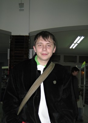 Виталий из Абакана 38 лет