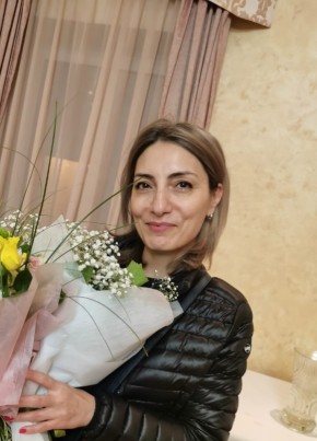 Амина, 49, Россия, Мытищи