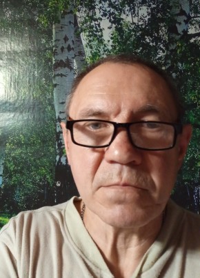 Геннадий из Плесецка 63 года