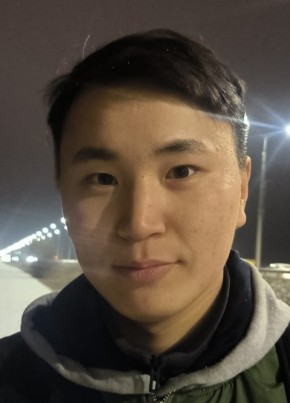 Василий из Якутска 24 года