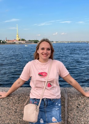 Алена, 31, Россия, Томилино