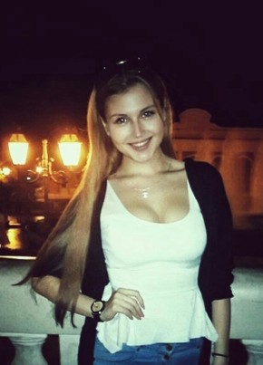 Ангелина, 21, Україна, Київ