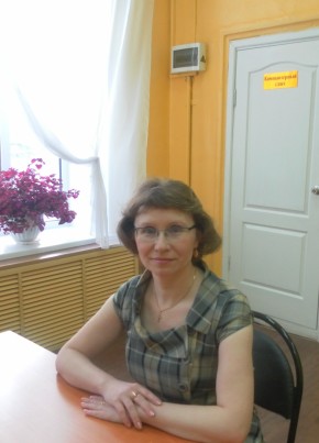 Лариса, 52, Россия, Туринск