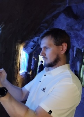 Roman, 35, Russia, Moscow