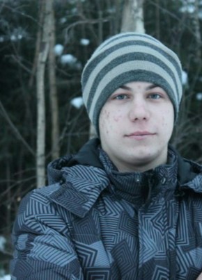 Максим, 32, Россия, Чкаловск