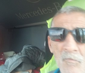 Cemalettin, 65, Istanbul