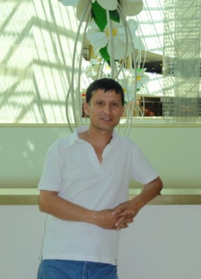 Бахадыр, 55, Türkmenistan, Daşoguz