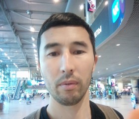 Маруф, 34 года, Москва