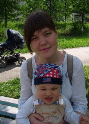 Мария, 42, Россия, Челябинск