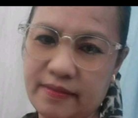 Marycel, 50 лет, Lungsod ng Bacolod