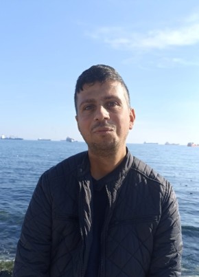 Muhammet Tetik, 35, Türkiye Cumhuriyeti, Sinop