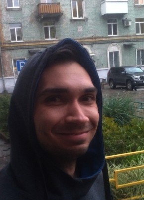 Сергей, 28, Россия, Новокуйбышевск