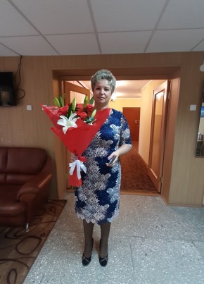 Екатерина из Колы 51 год