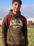 Nasser, 18 лет, الدار البيضاء