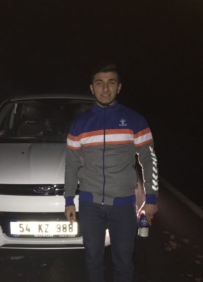 oguzhan, 28, Türkiye Cumhuriyeti, Adapazarı