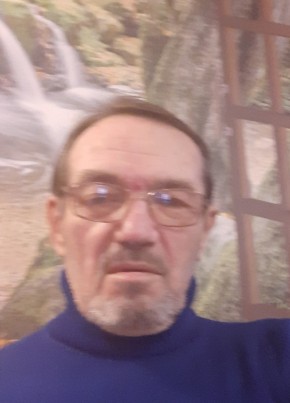 Konstantin, 73, מדינת ישראל, נתניה