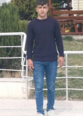 Baran , 21, Türkiye Cumhuriyeti, Serik