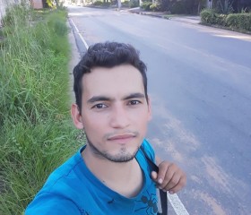 Lucho, 30, Asuncion