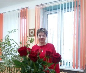 Татьяна, 63 года, Горад Жодзіна