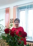 Татьяна, 63 года, Горад Жодзіна