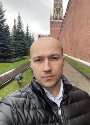 Александр, 30, Россия, Усть-Уда