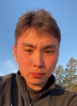 Батор, 23 года, Улан-Удэ