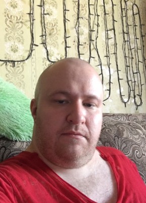Dima, 36, Russia, Kolpino